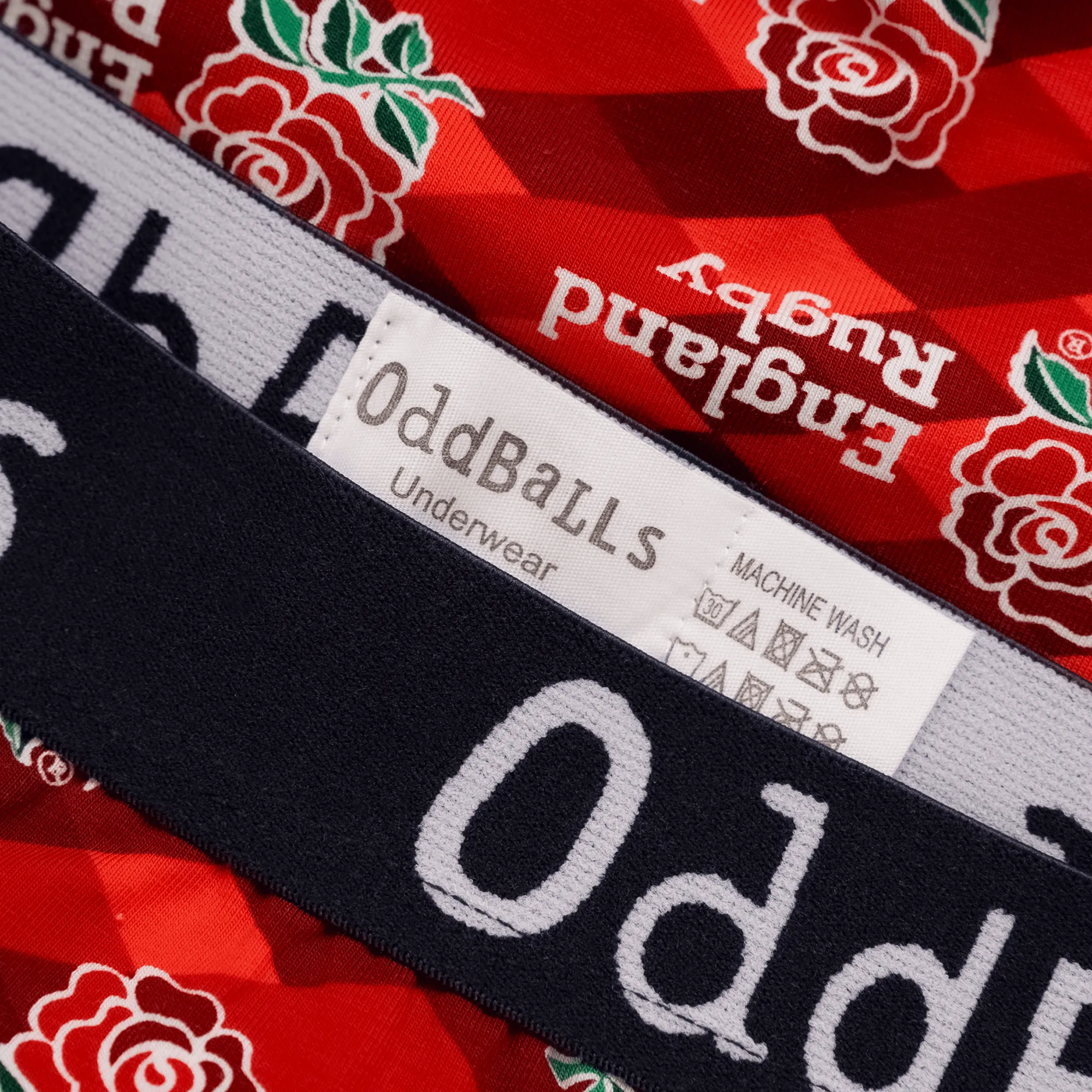 England Rugby Union Alternate - Ladies Thong