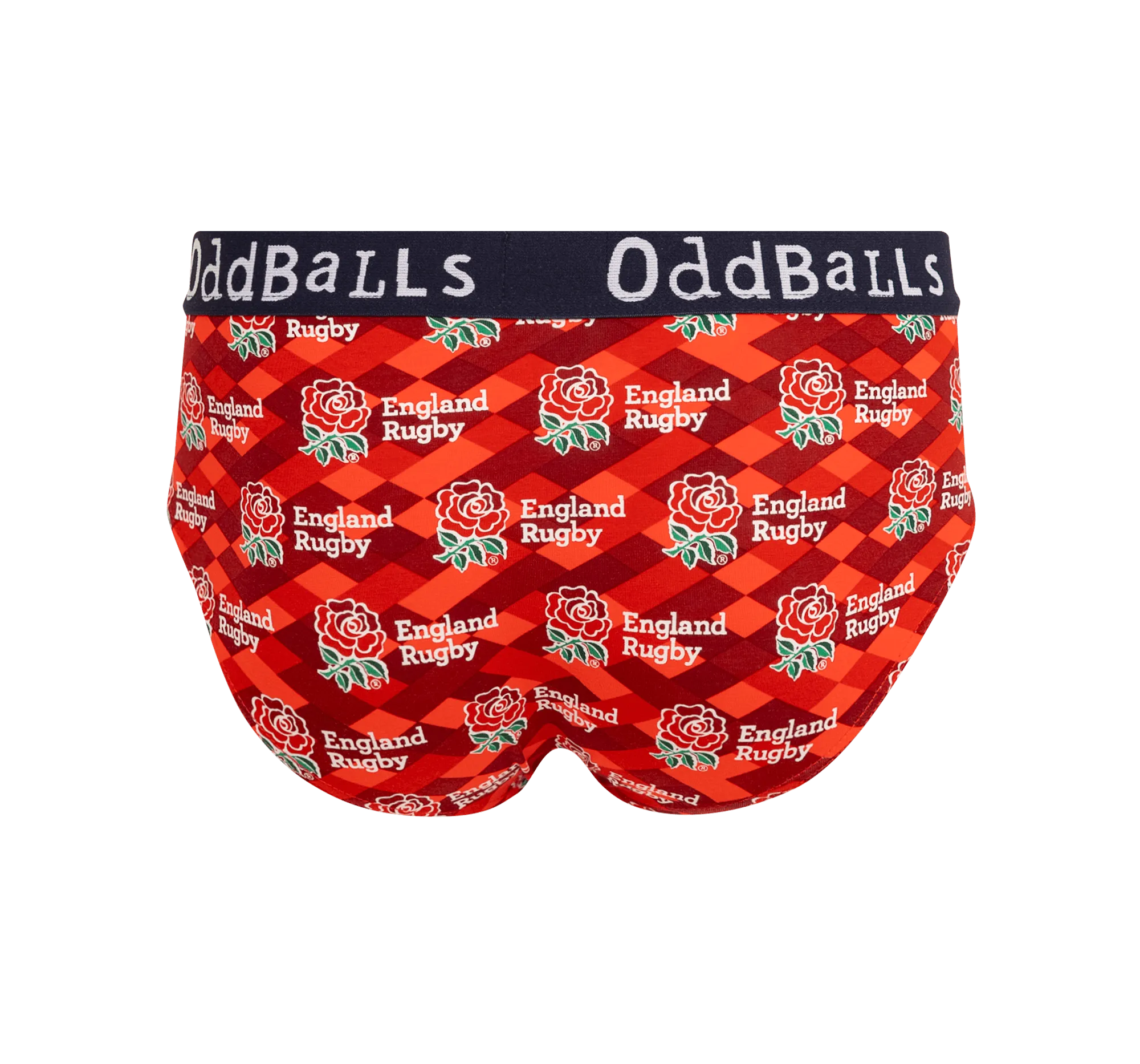 England Rugby Union Alternate - Mens Briefs
