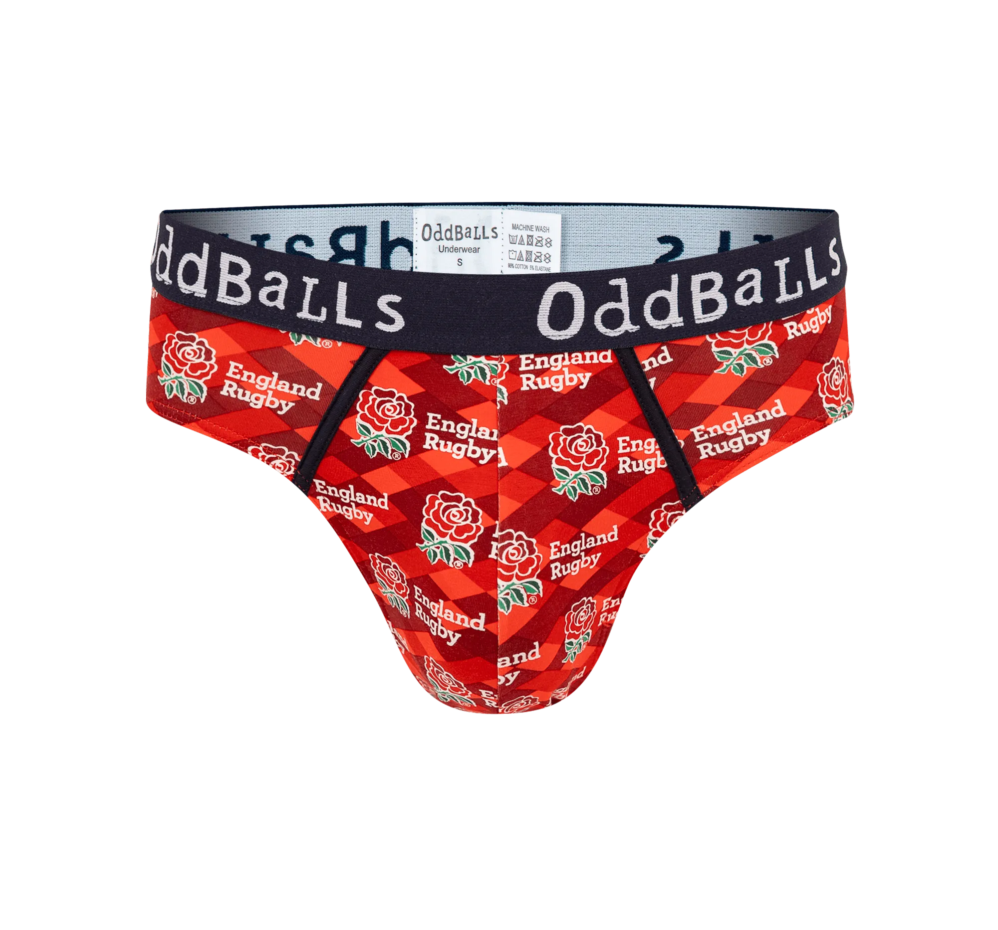England Rugby Union Alternate - Mens Briefs