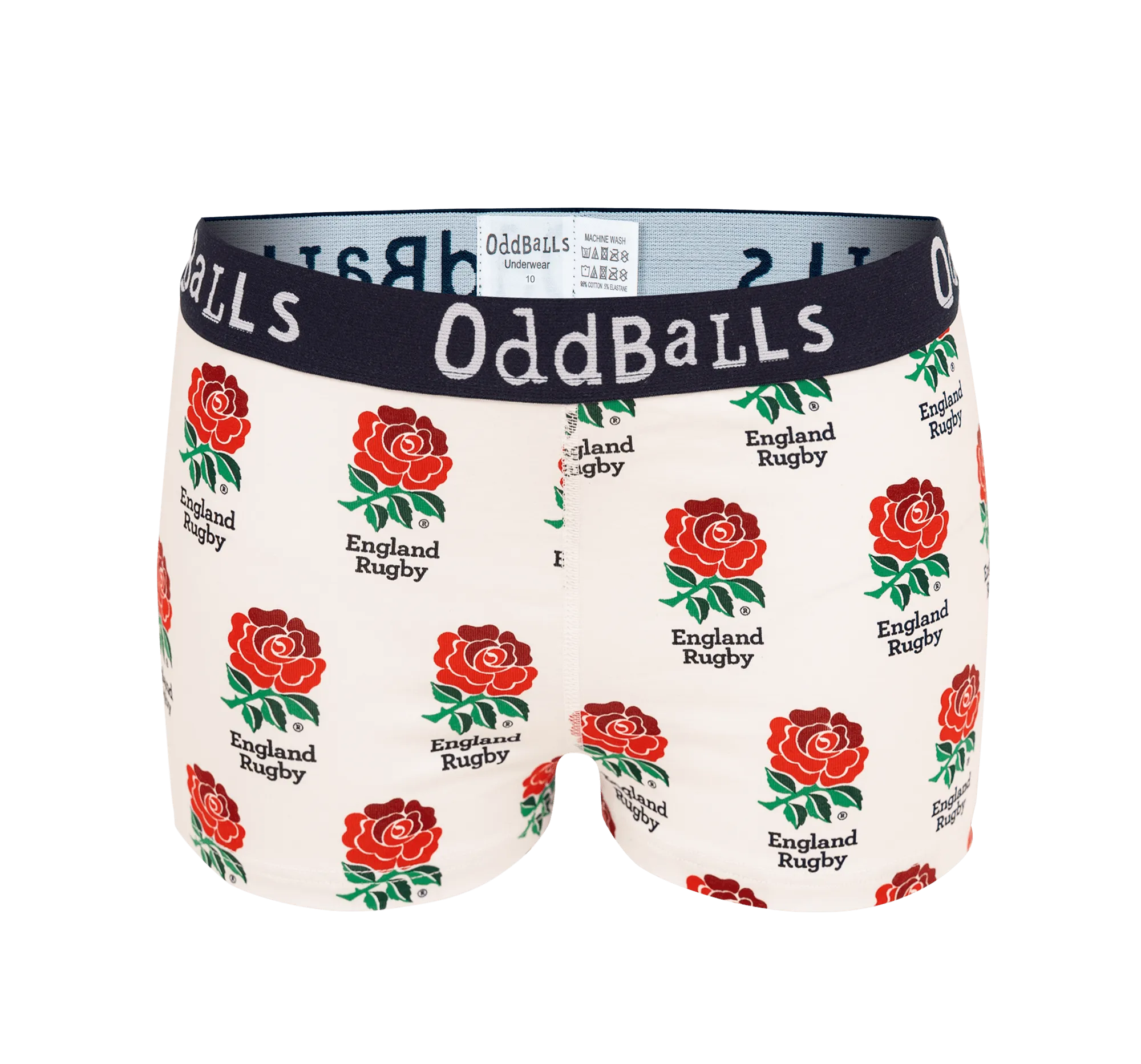 England Rugby Union Home - Ladies Boxers