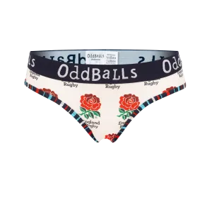 England Rugby Union Home - Ladies Briefs