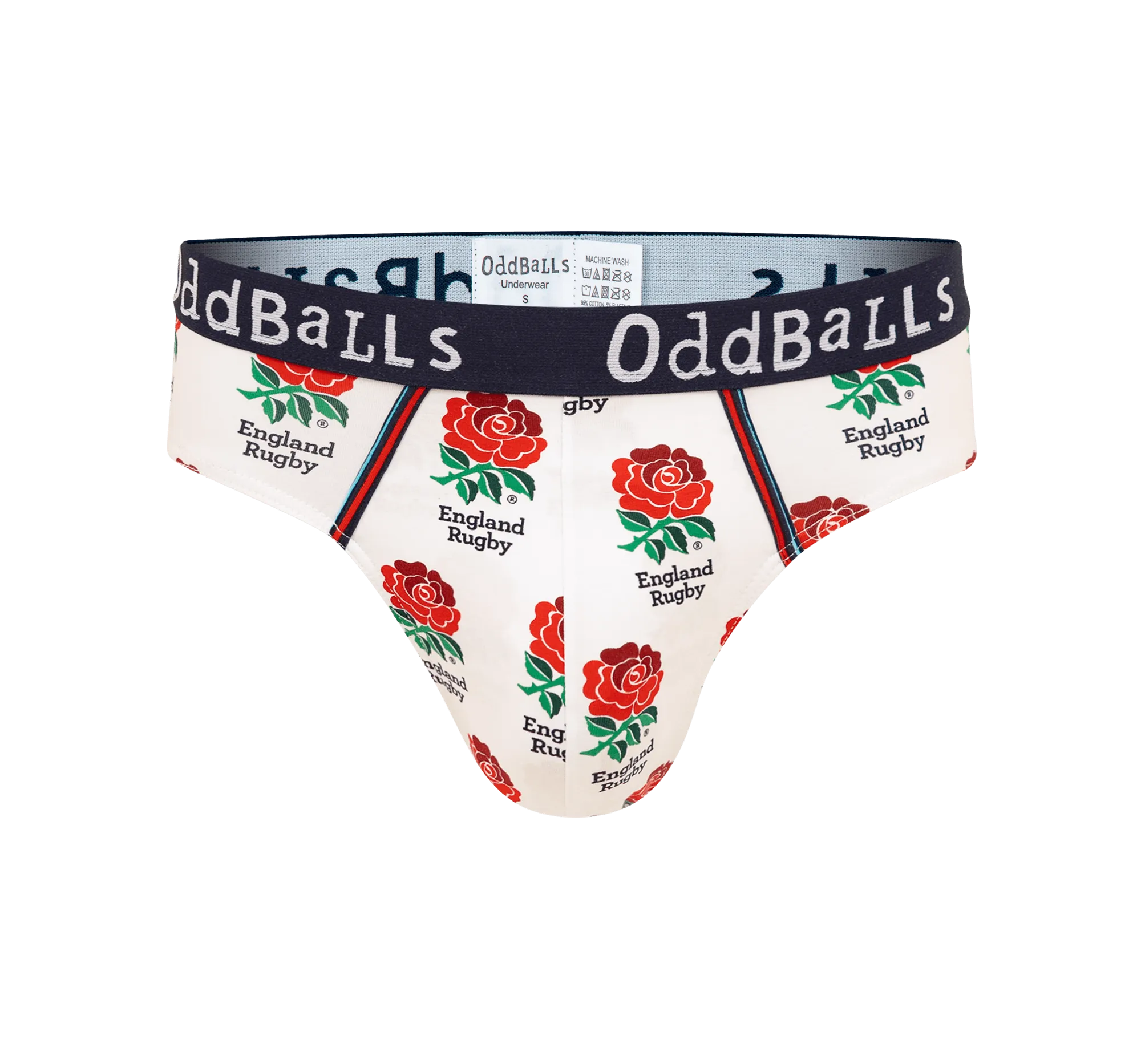England Rugby Union Home - Mens Briefs