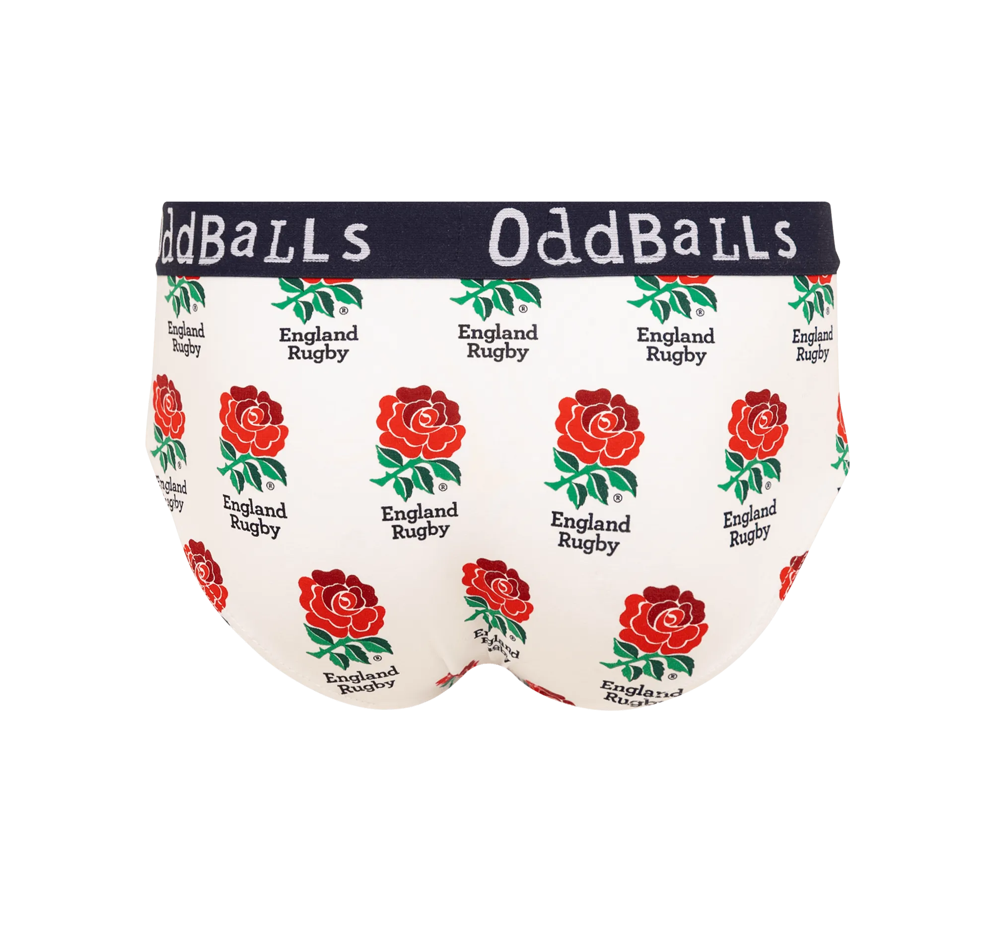 England Rugby Union Home - Mens Briefs