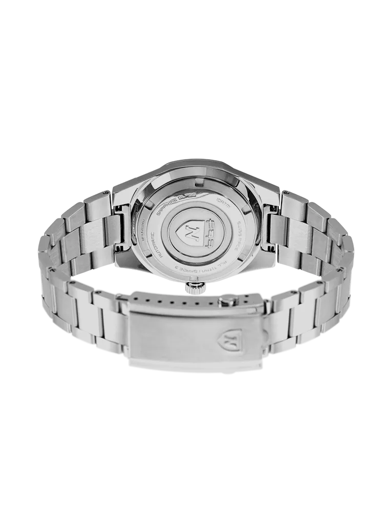 F77 TITANIUM LAPIS LAZULI