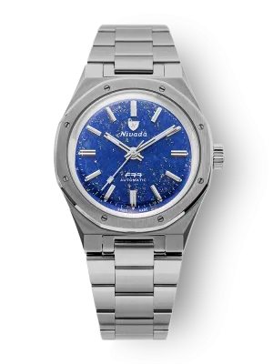 F77 TITANIUM LAPIS LAZULI