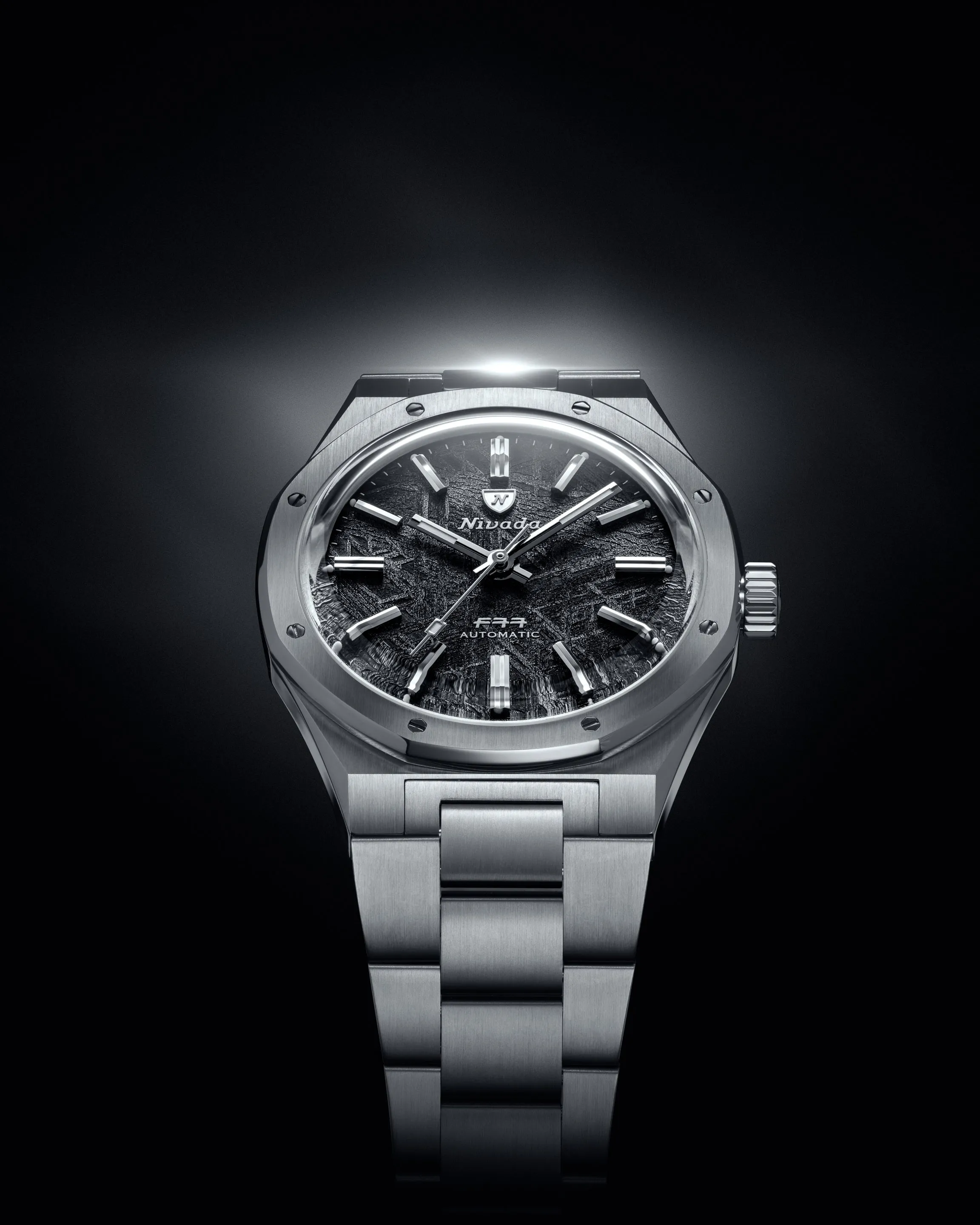 F77 TITANIUM MÉTÉORITE
