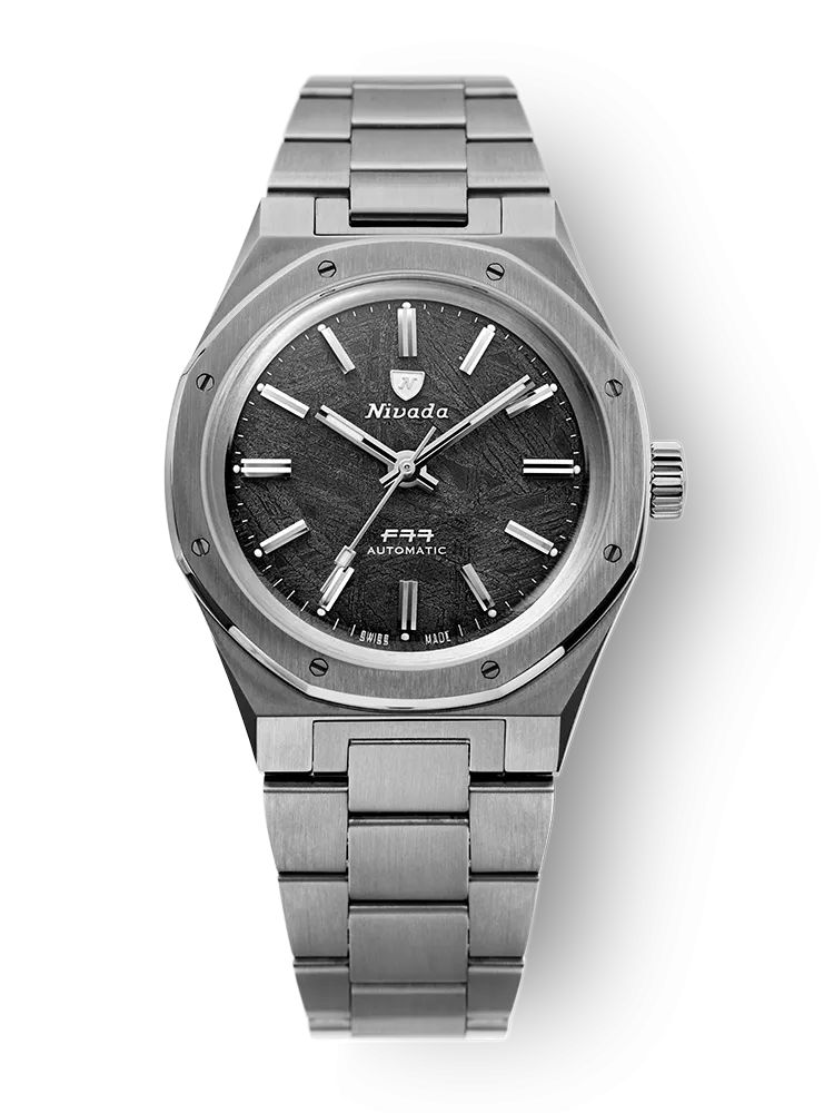F77 TITANIUM MÉTÉORITE