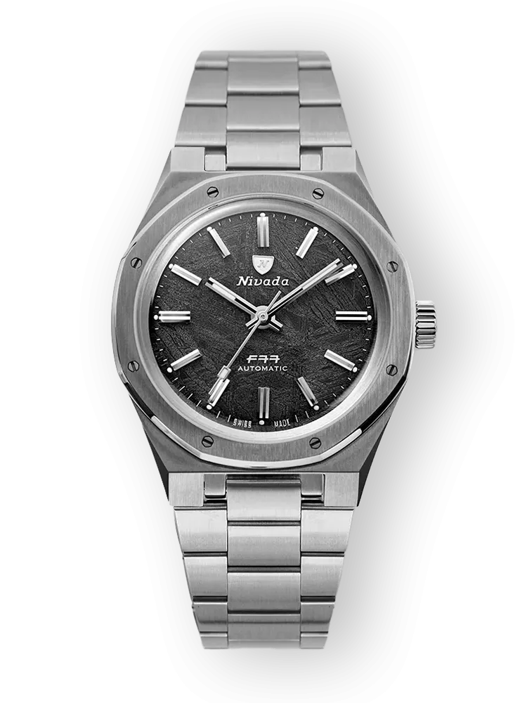 F77 TITANIUM MÉTÉORITE