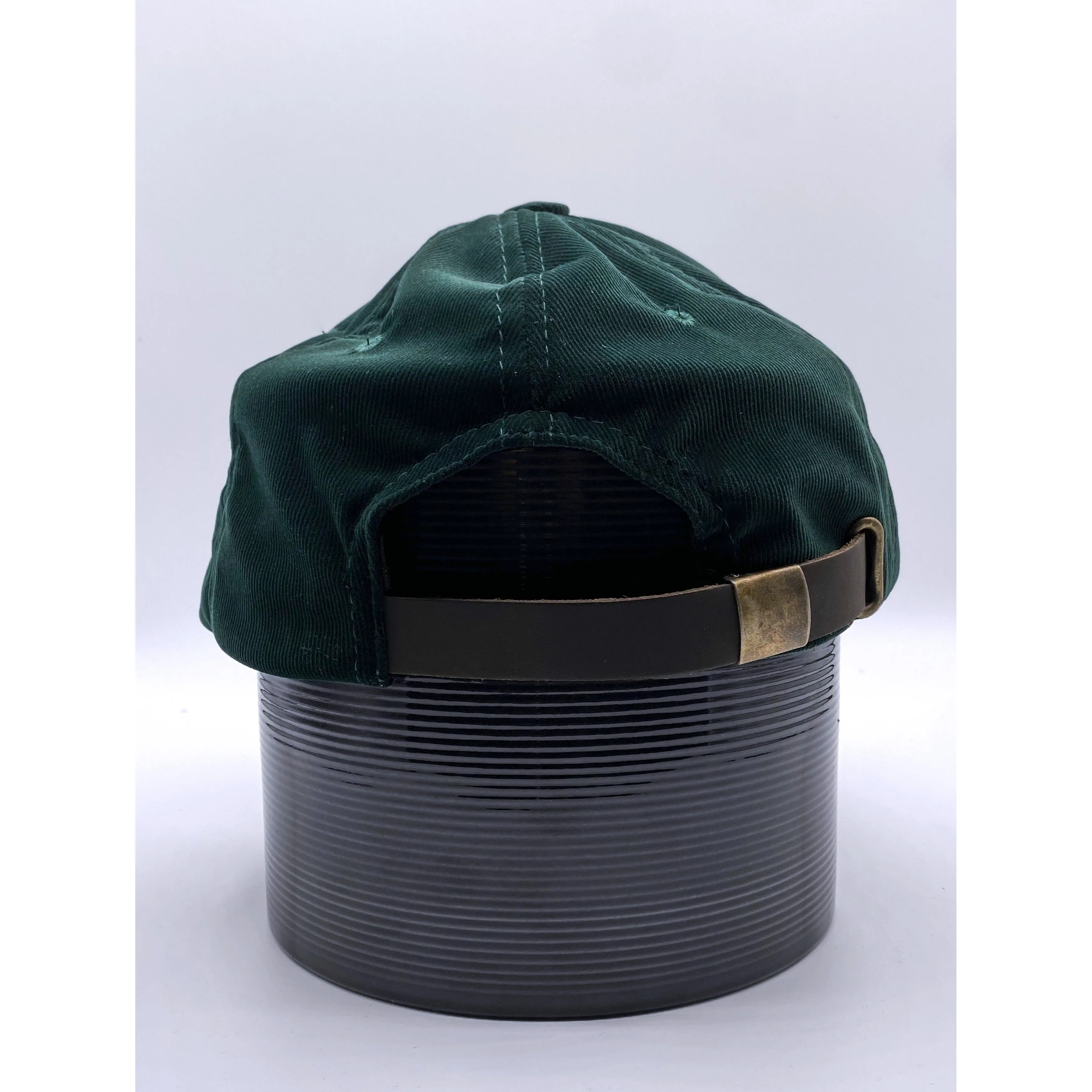 Fairway Green Corduroy Cap