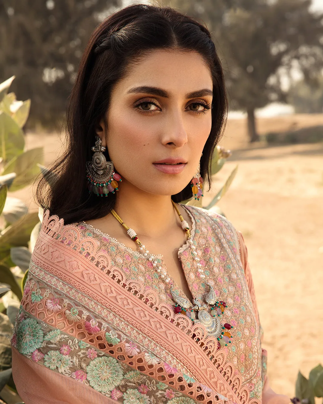 Faiza Saqlain | Lyle Luxury Lawn Collection 2023 | LARA