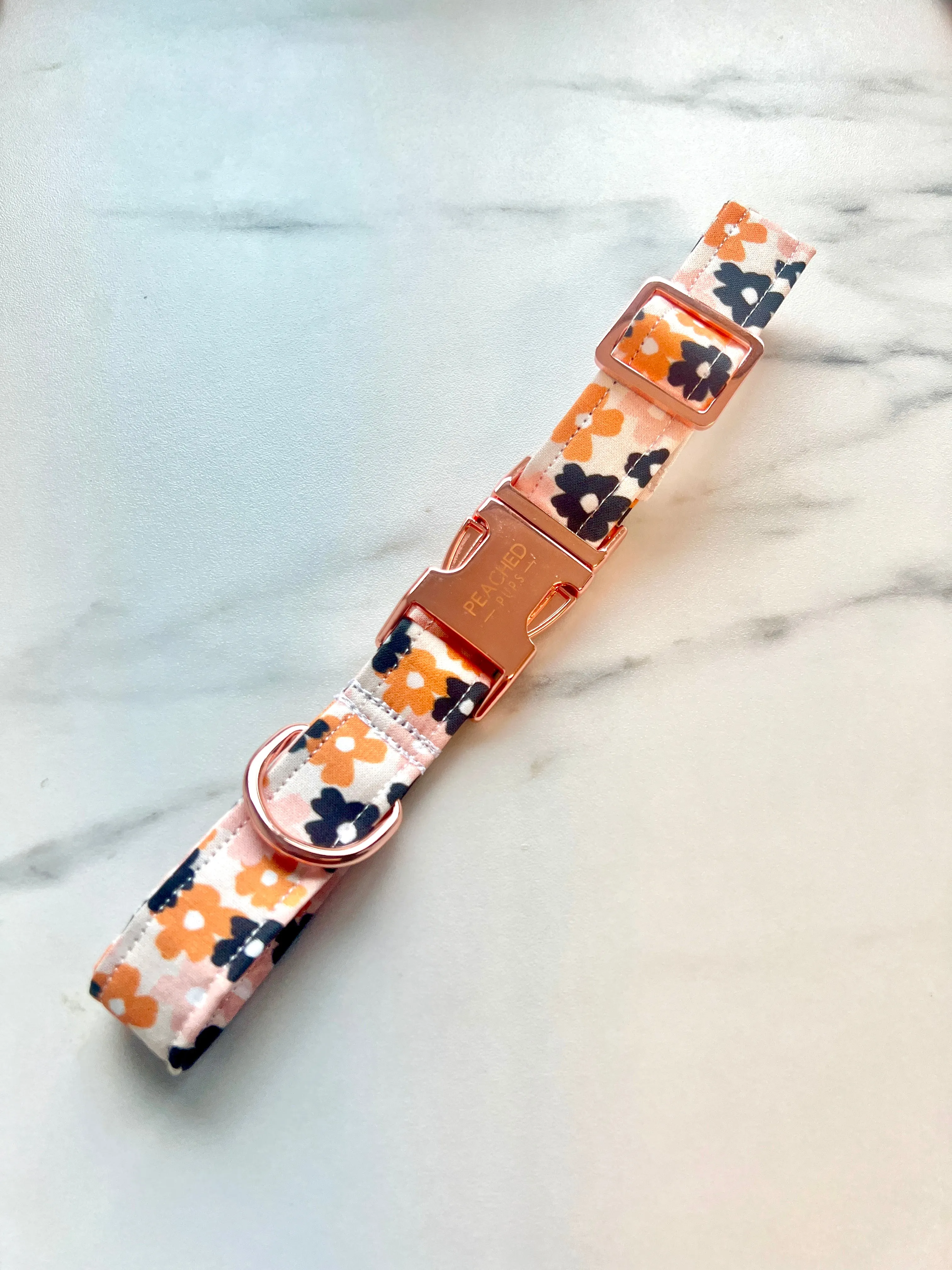 Fall Florals Fi Compatible Collar