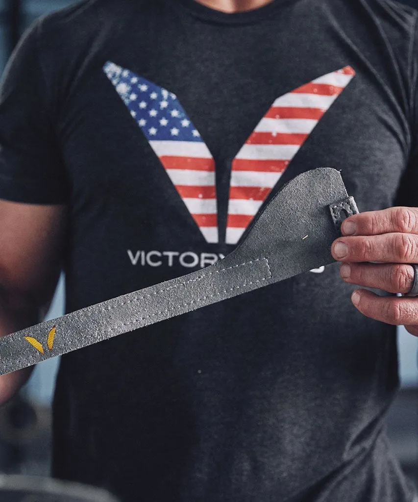 False Grip Strap Men