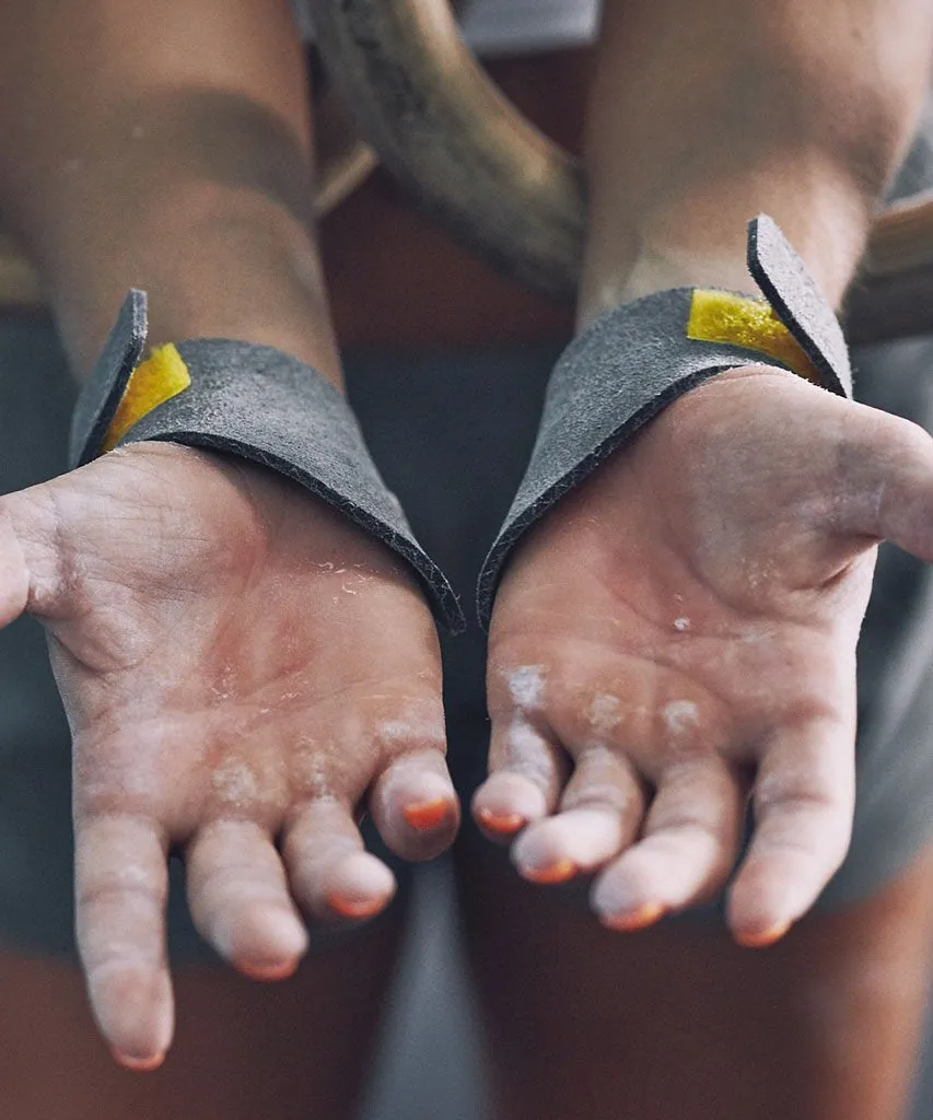 False Grip Strap Men