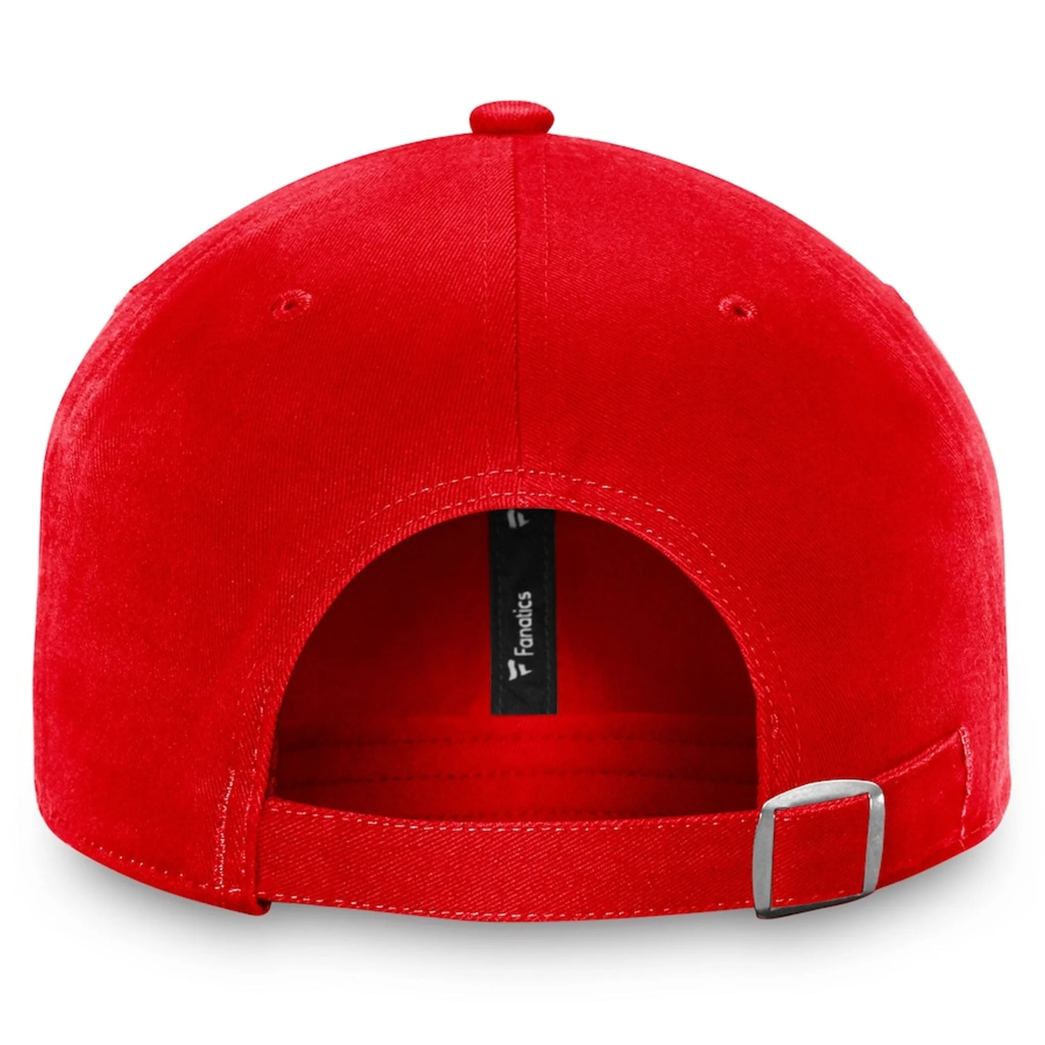 Fanatics Core Unstructured Primary Logo Adjustable Hat - New Jersey Devils