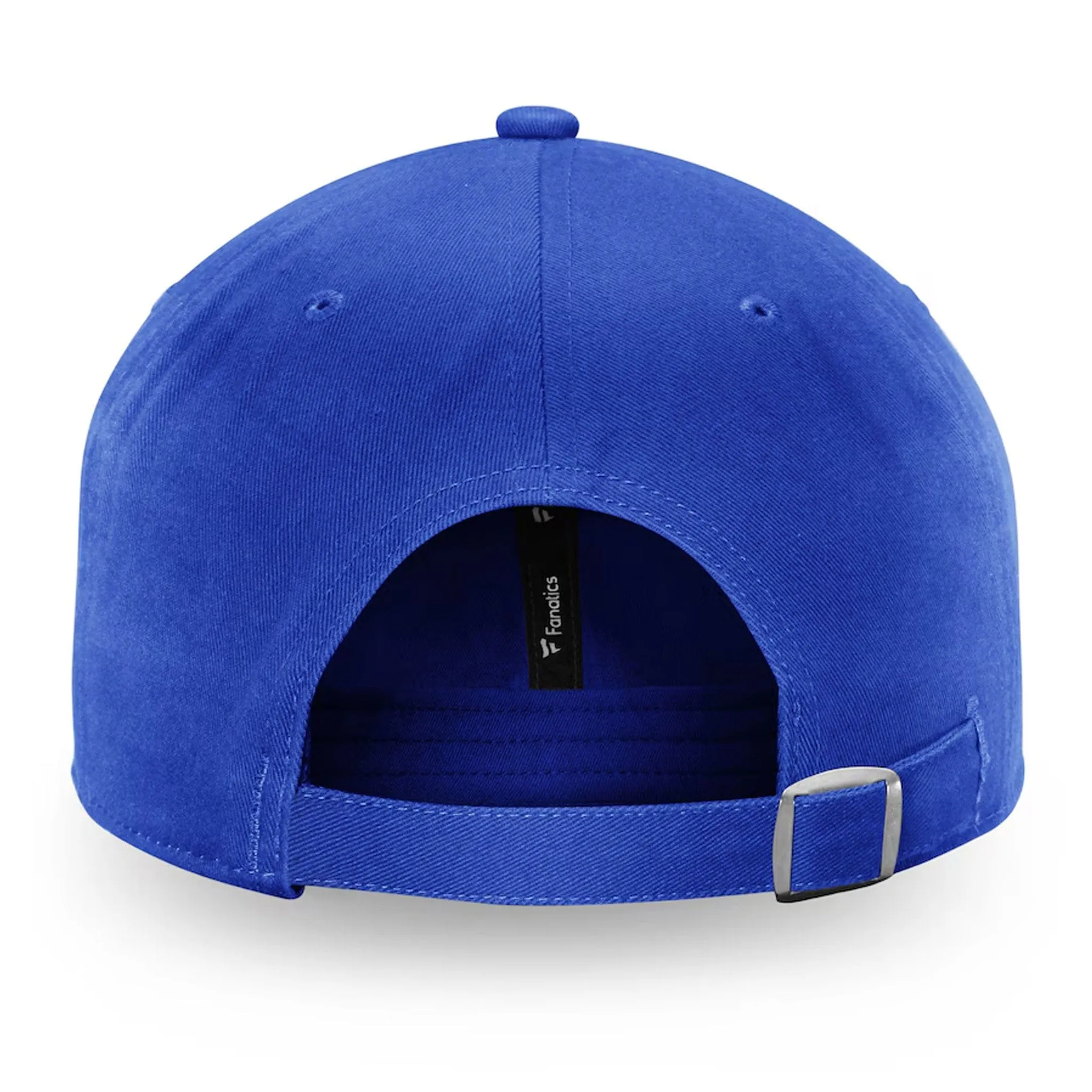 Fanatics Core Unstructured Primary Logo Adjustable Hat - New York Rangers