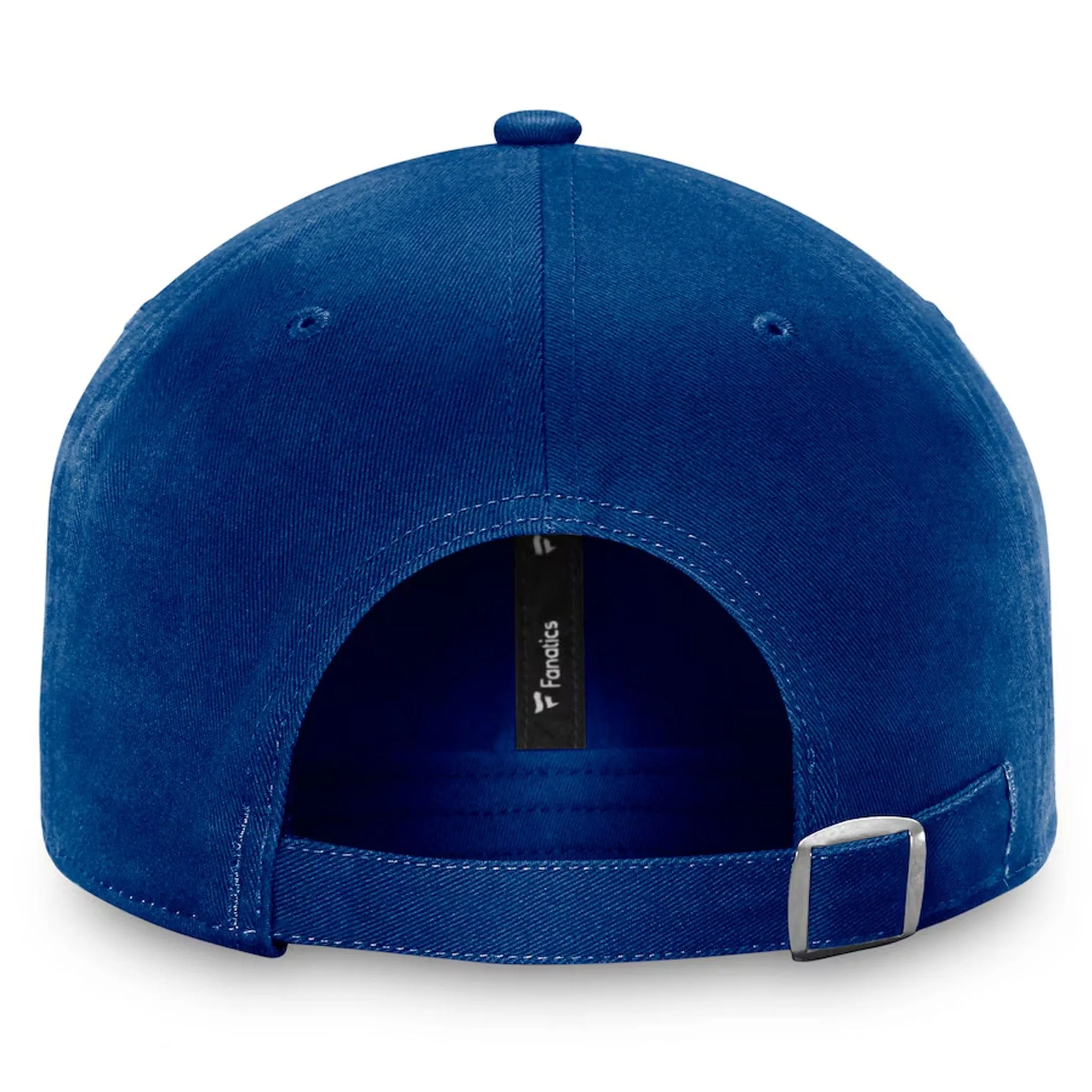 Fanatics Core Unstructured Primary Logo Adjustable Hat - Tampa Bay Lightning