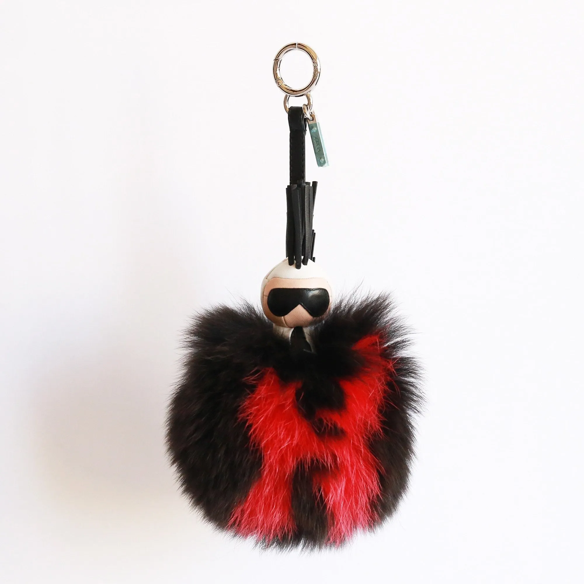 Fendi | Fox Fur Karlito PomPon  | One Size
