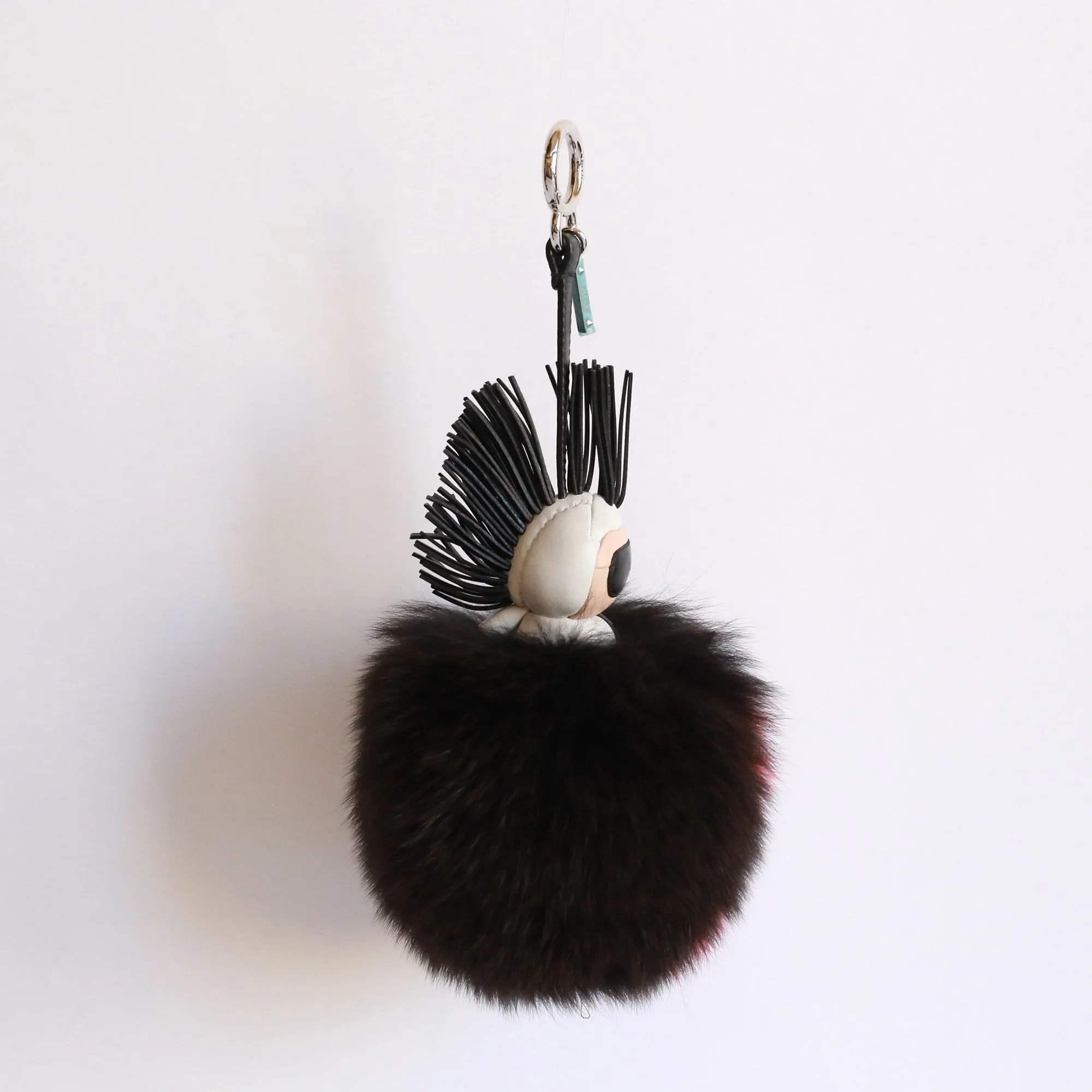 Fendi | Fox Fur Karlito PomPon  | One Size