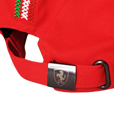 Ferrari Classic Shield Cap