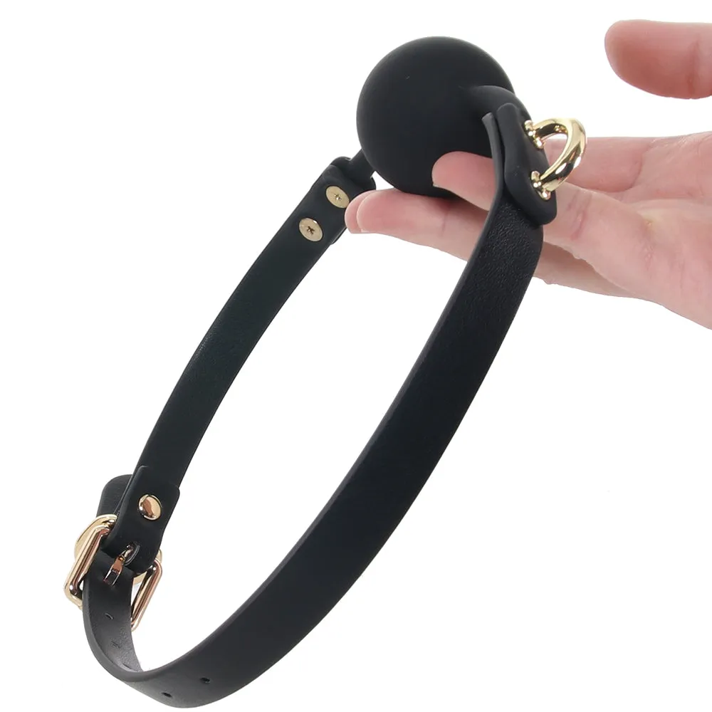 Fetish & Fashion Carol Ball Gag