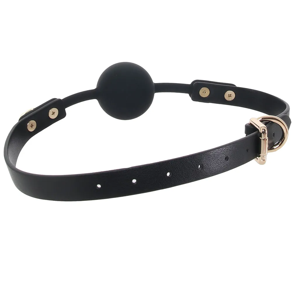 Fetish & Fashion Carol Ball Gag