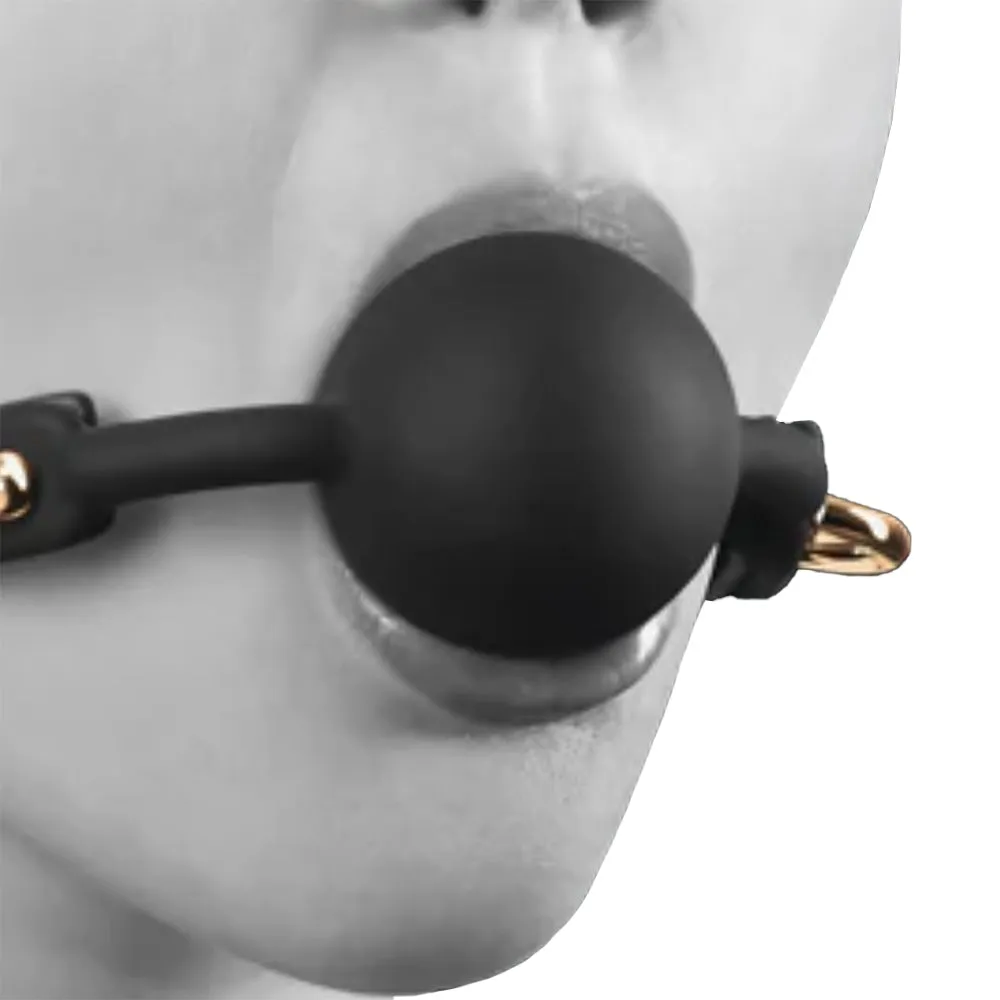Fetish & Fashion Carol Ball Gag