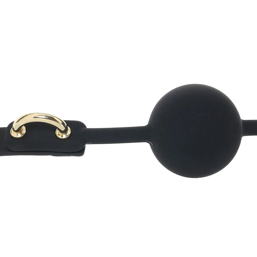 Fetish & Fashion Carol Ball Gag