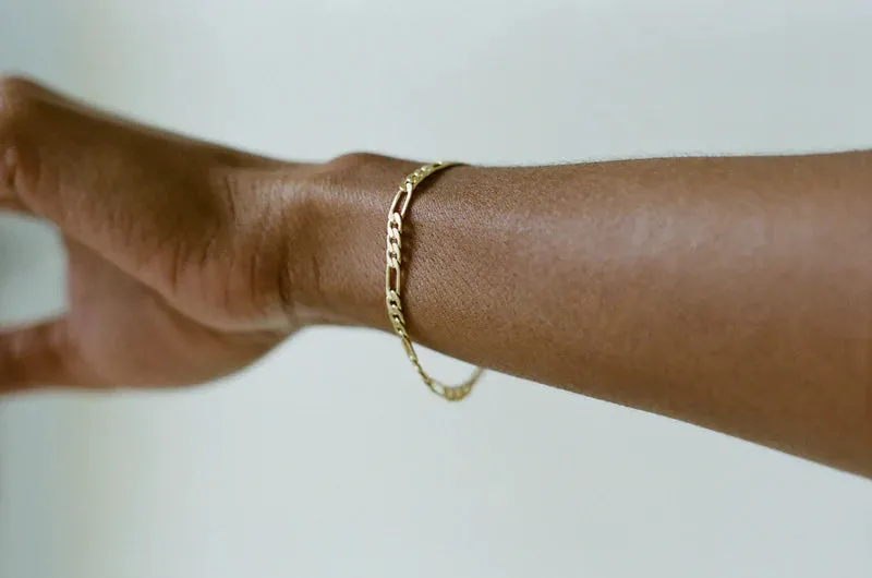 Figaro Bracelet