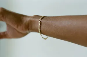 Figaro Bracelet