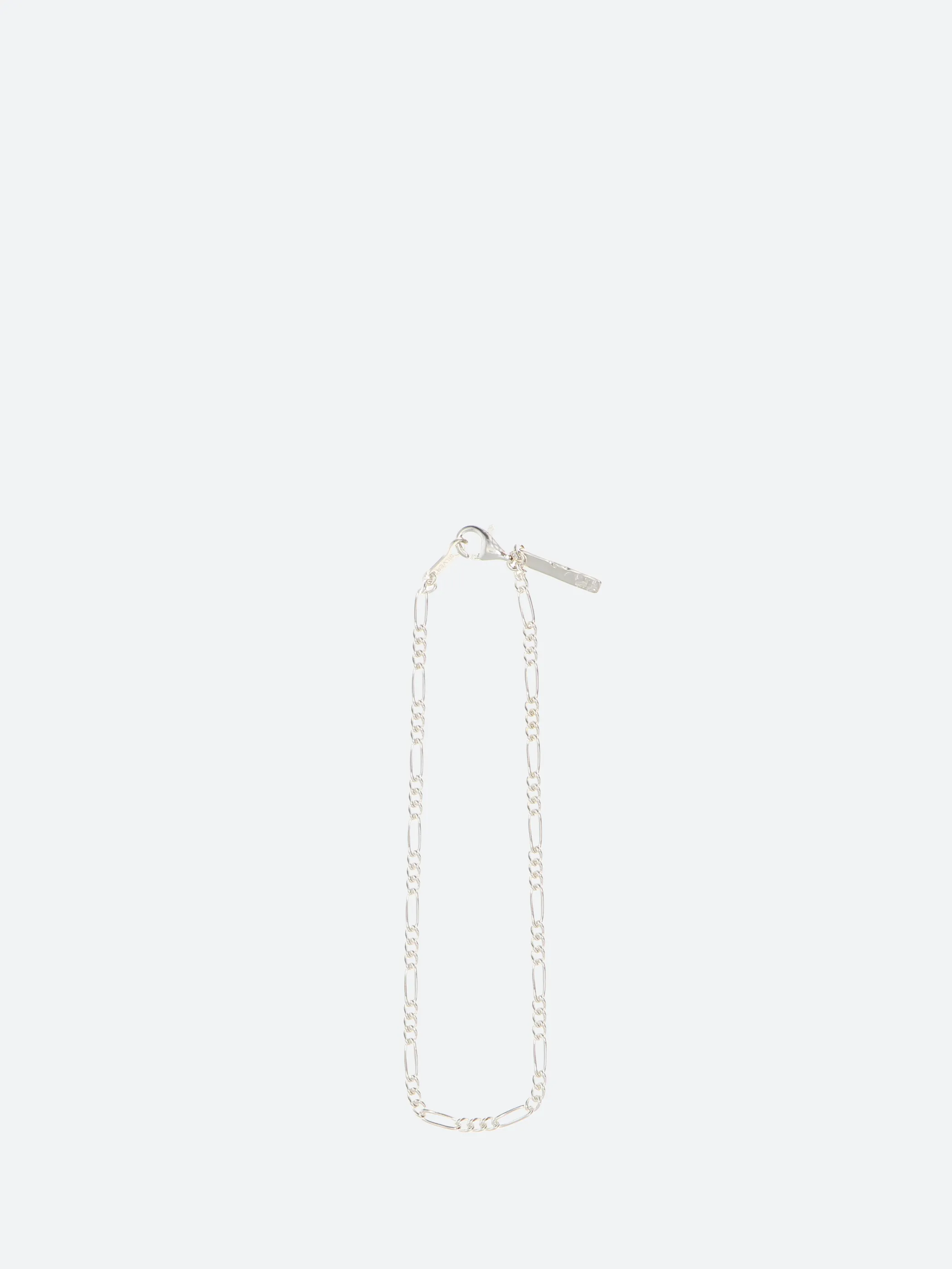 Figaro Chain Bracelet