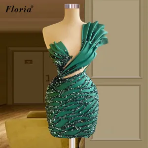 Floria Sequins Sexy Dress