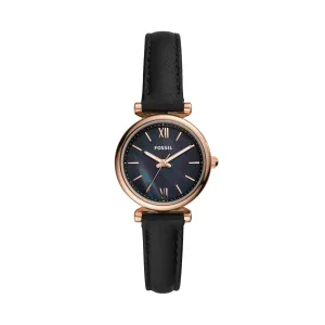 Fossil Carlie Mini Fashion Quartz Women's Watch - ES4700