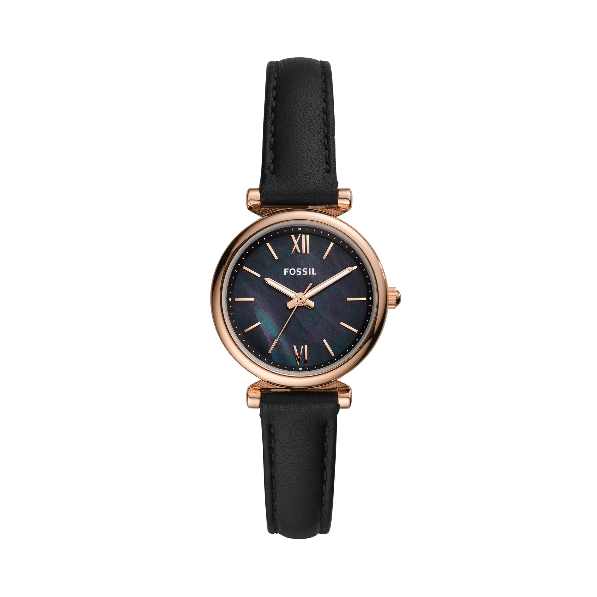 Fossil Carlie Mini Fashion Quartz Women's Watch - ES4700