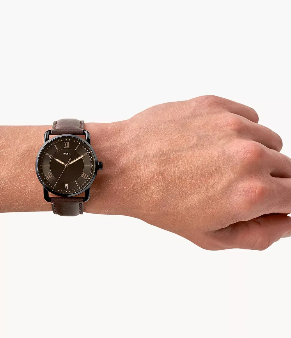 Fossil Copeland Fashion Quartz Men's Watch - FS5666