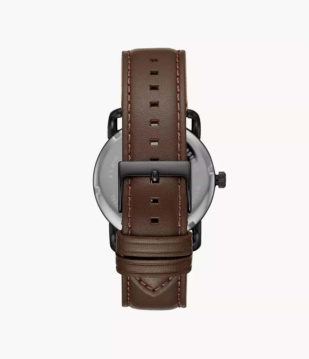 Fossil Copeland Fashion Quartz Men's Watch - FS5666