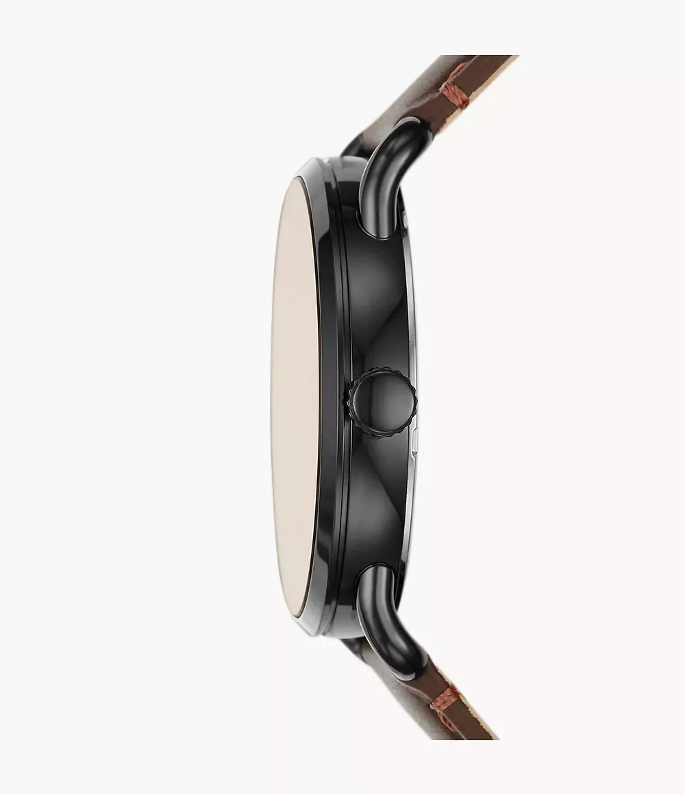 Fossil Copeland Fashion Quartz Men's Watch - FS5666