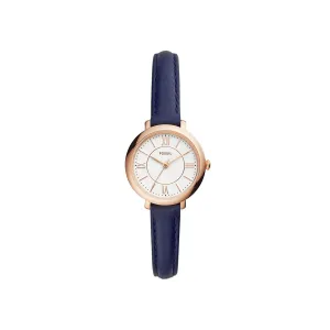 Fossil Jacqueline Fashion Quartz Women's Watch - ES4410