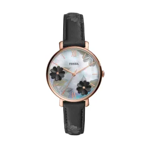 Fossil Jacqueline Fashion Quartz Women's Watch - ES4535