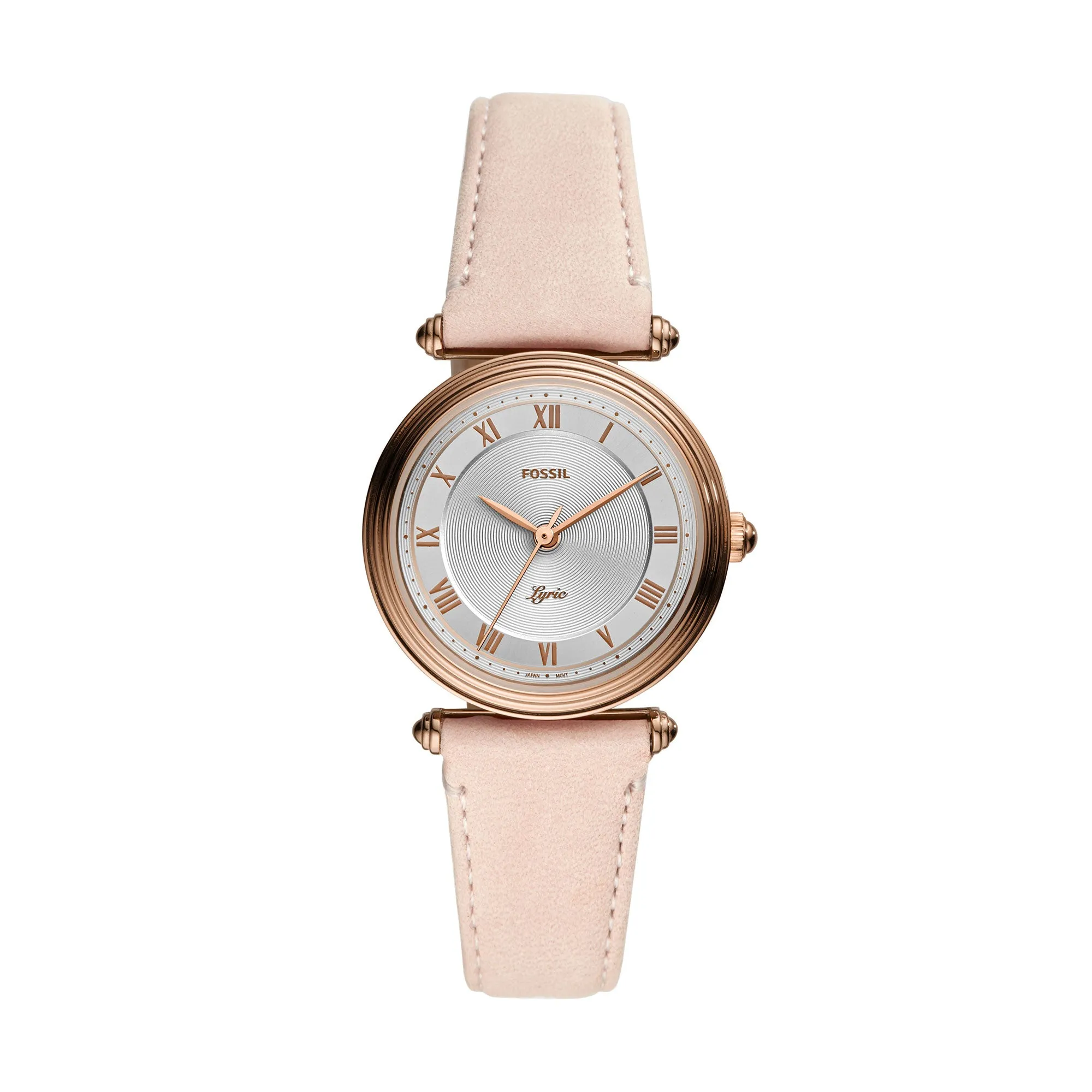 Fossil Lyric Fashion Quartz Women's Watch - ES4707