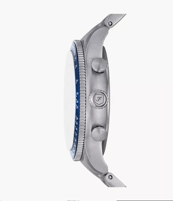 Fossil Sport Tourer Chronograph Stainless Steel FS6047