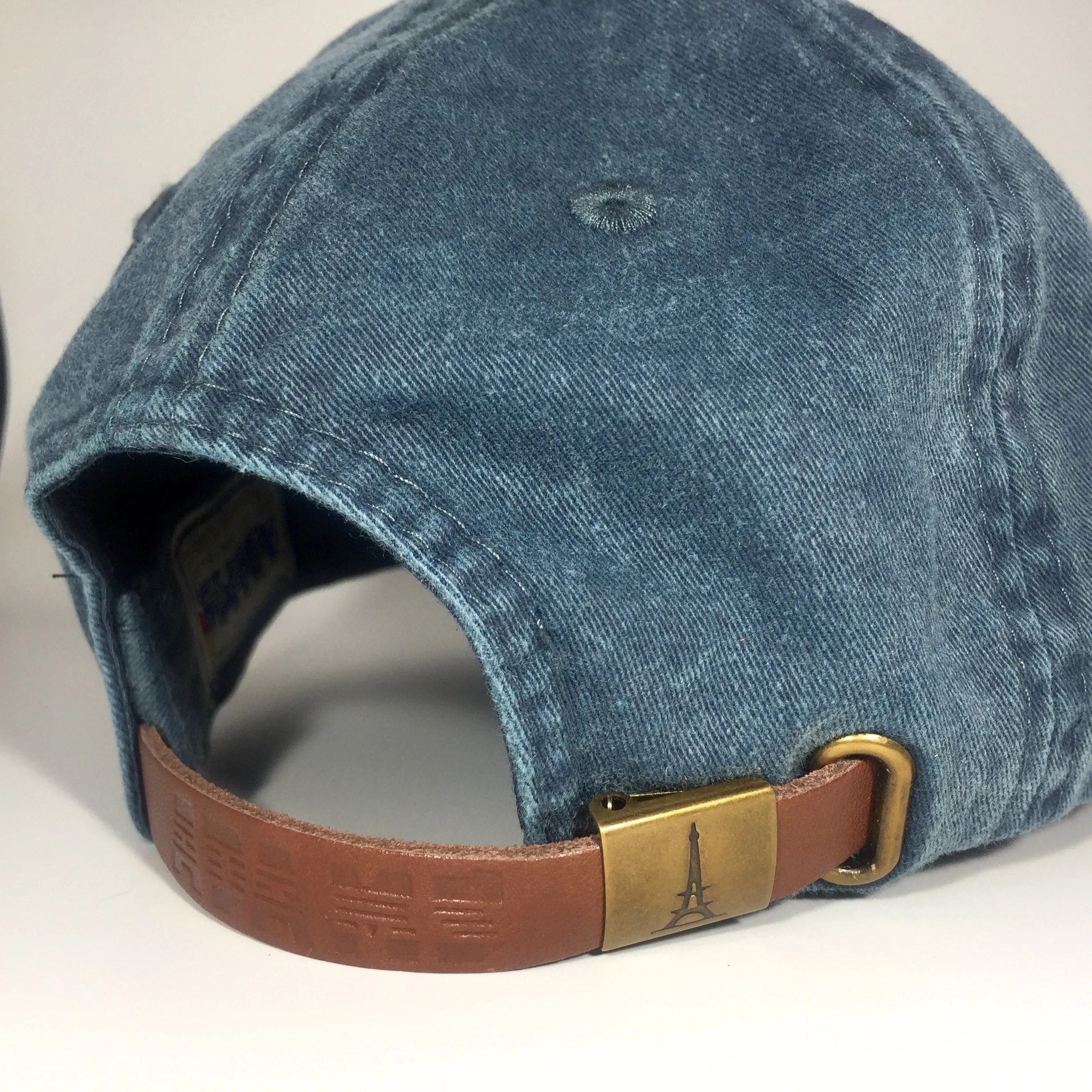 Foxy's Skull & Bones Pigment Dyed Cap