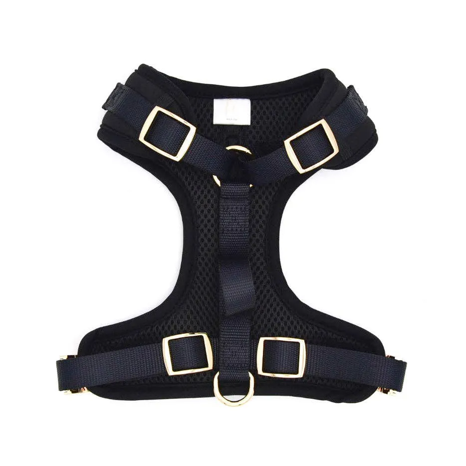 Fur Elise Pets - Elise Harness - Noir