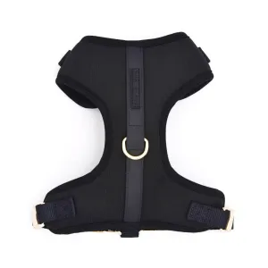 Fur Elise Pets - Elise Harness - Noir