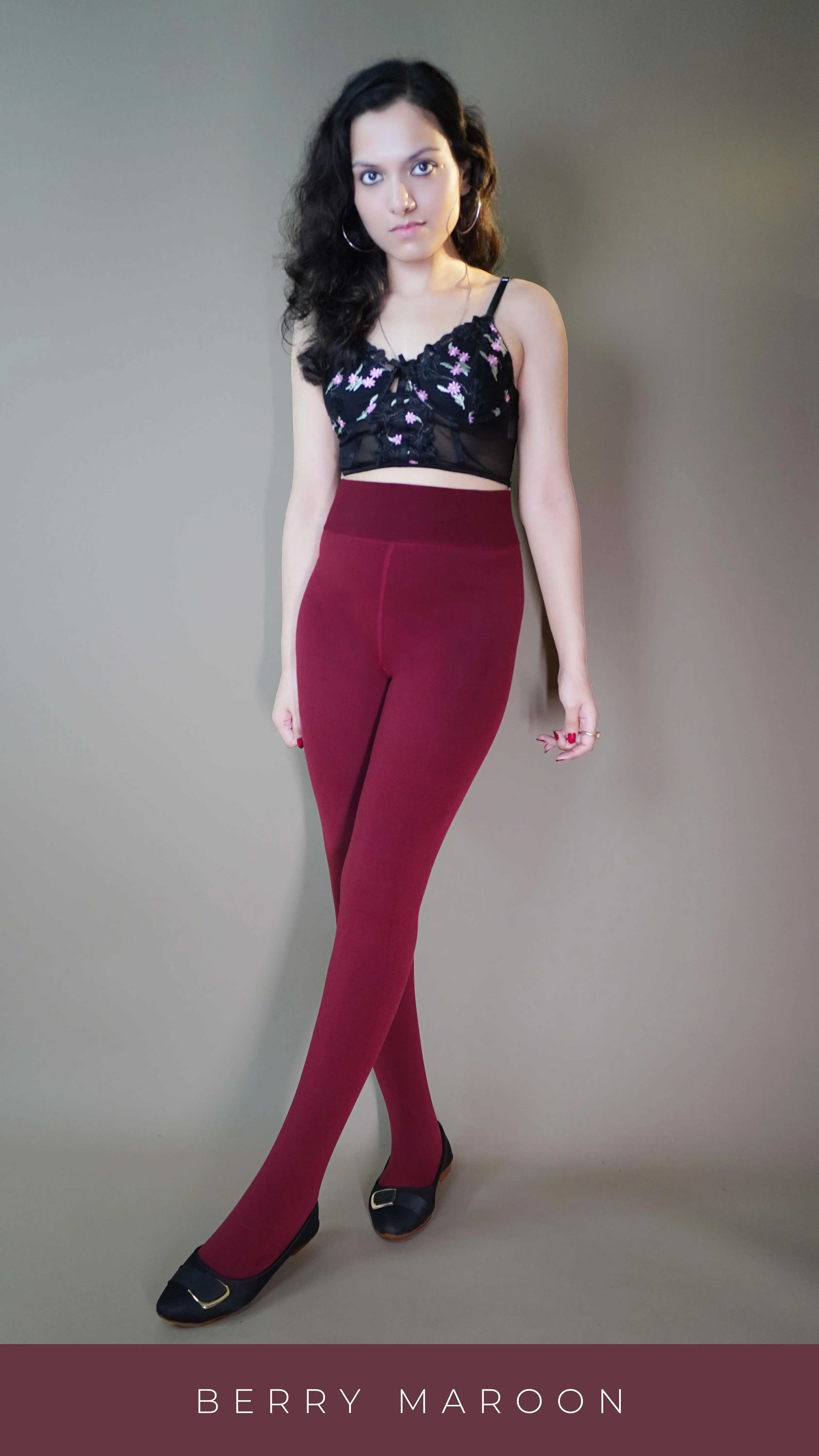 Furry Bliss Tights