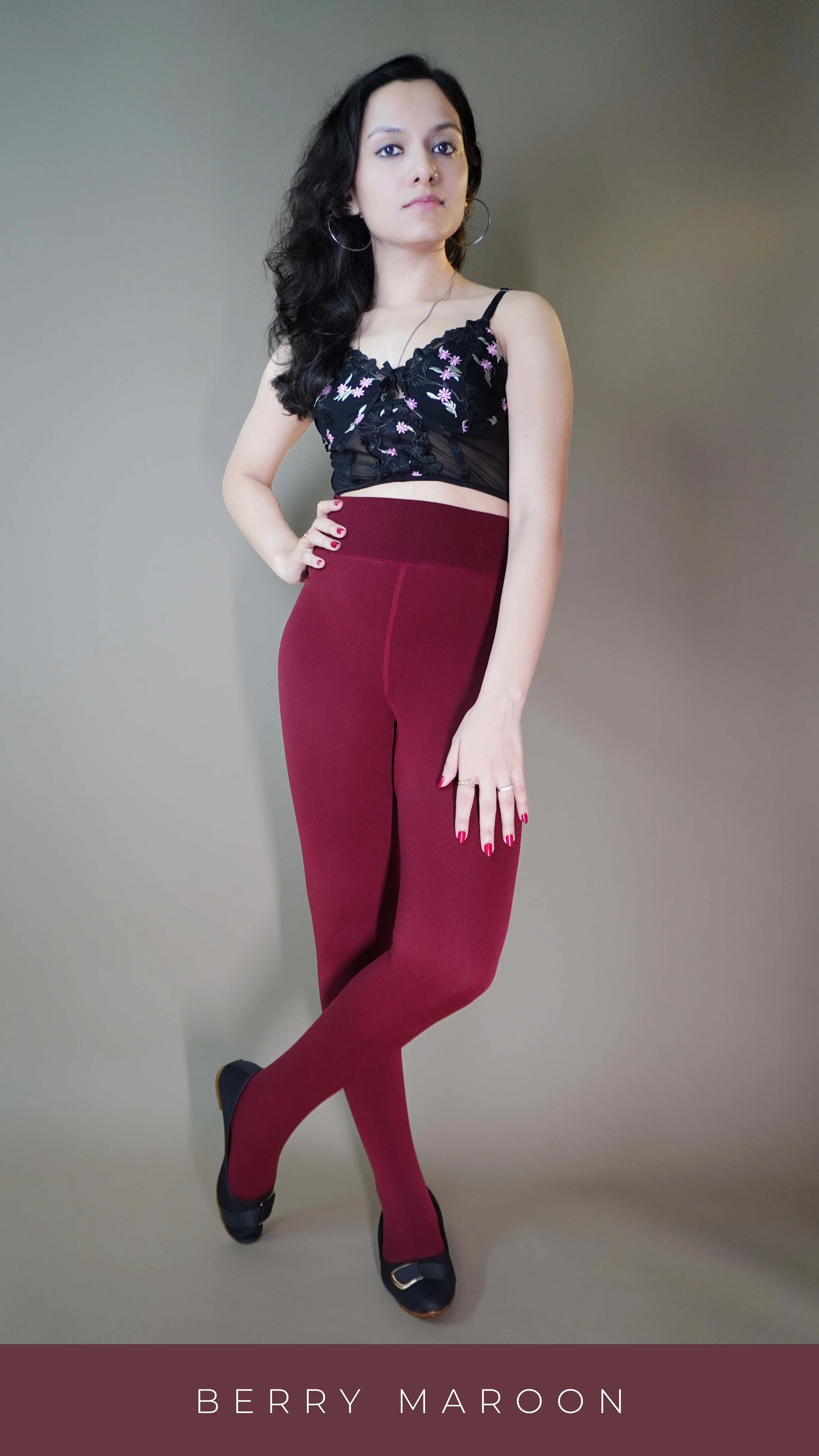 Furry Bliss Tights