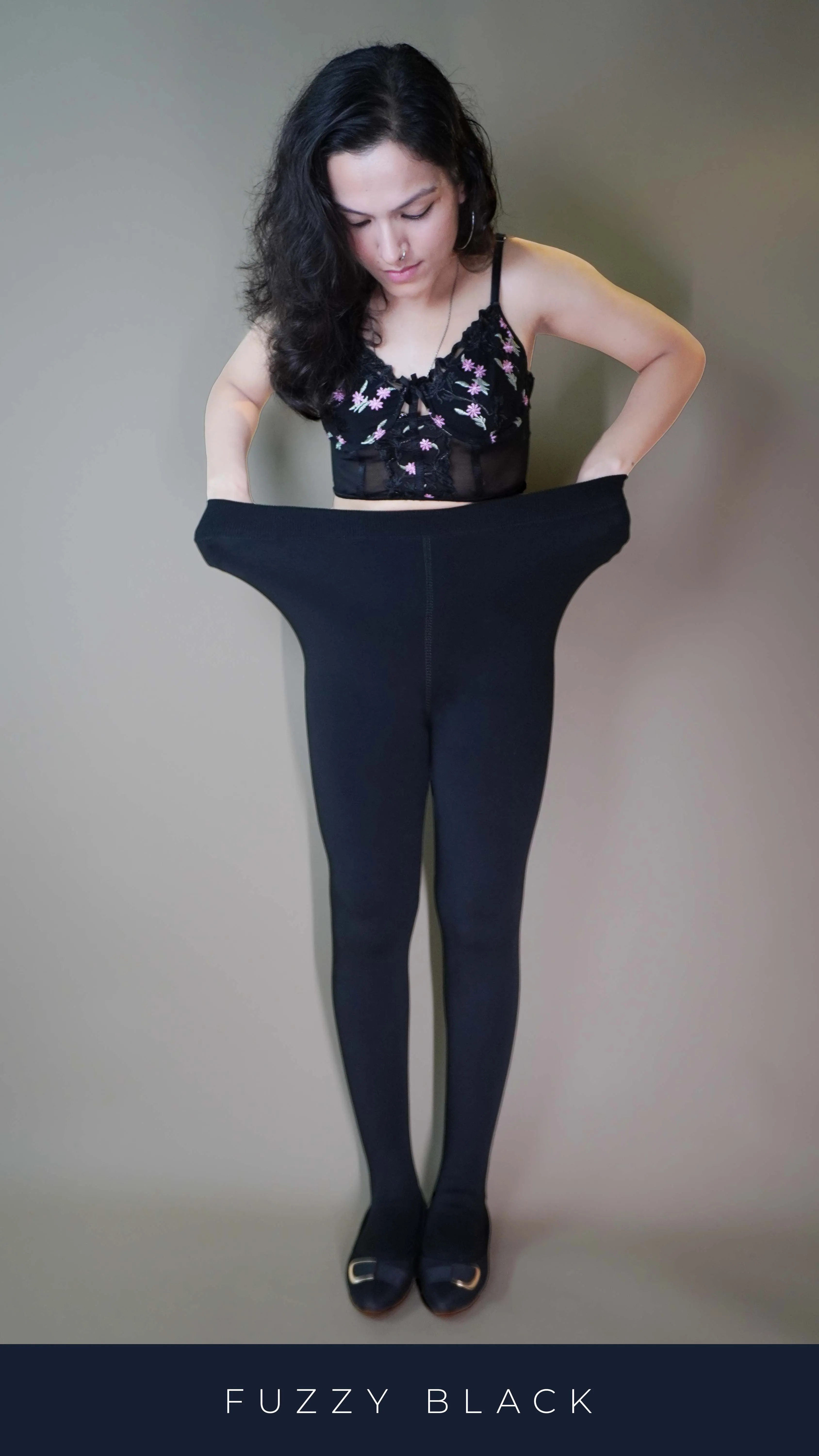 Furry Bliss Tights