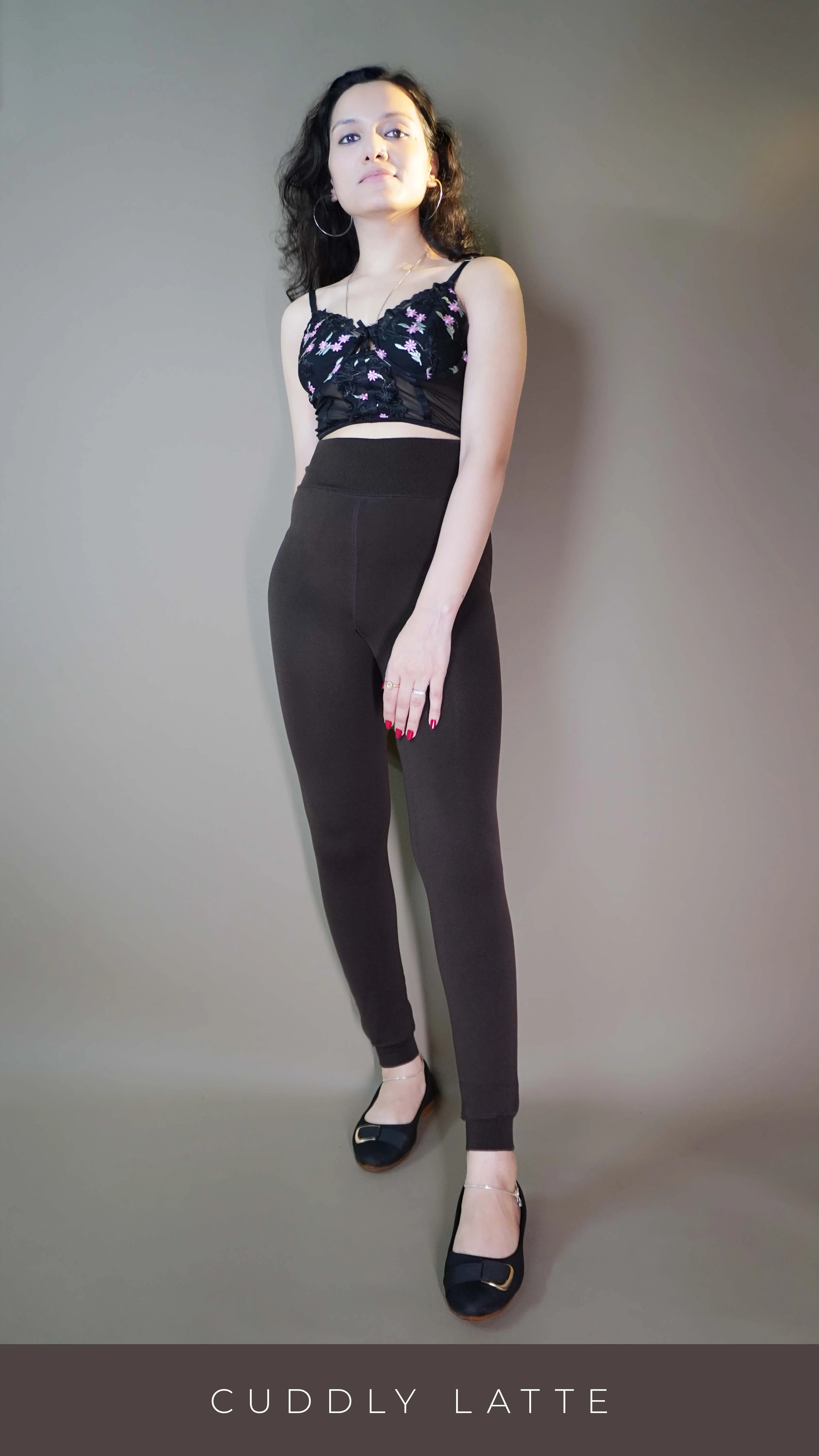 Furry Bliss Tights