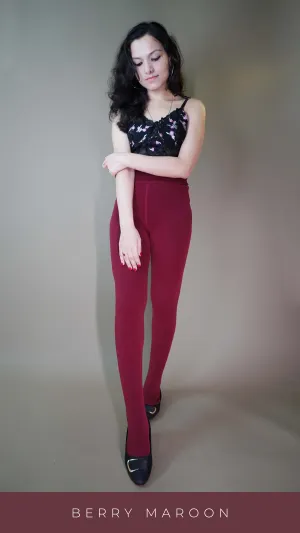 Furry Bliss Tights
