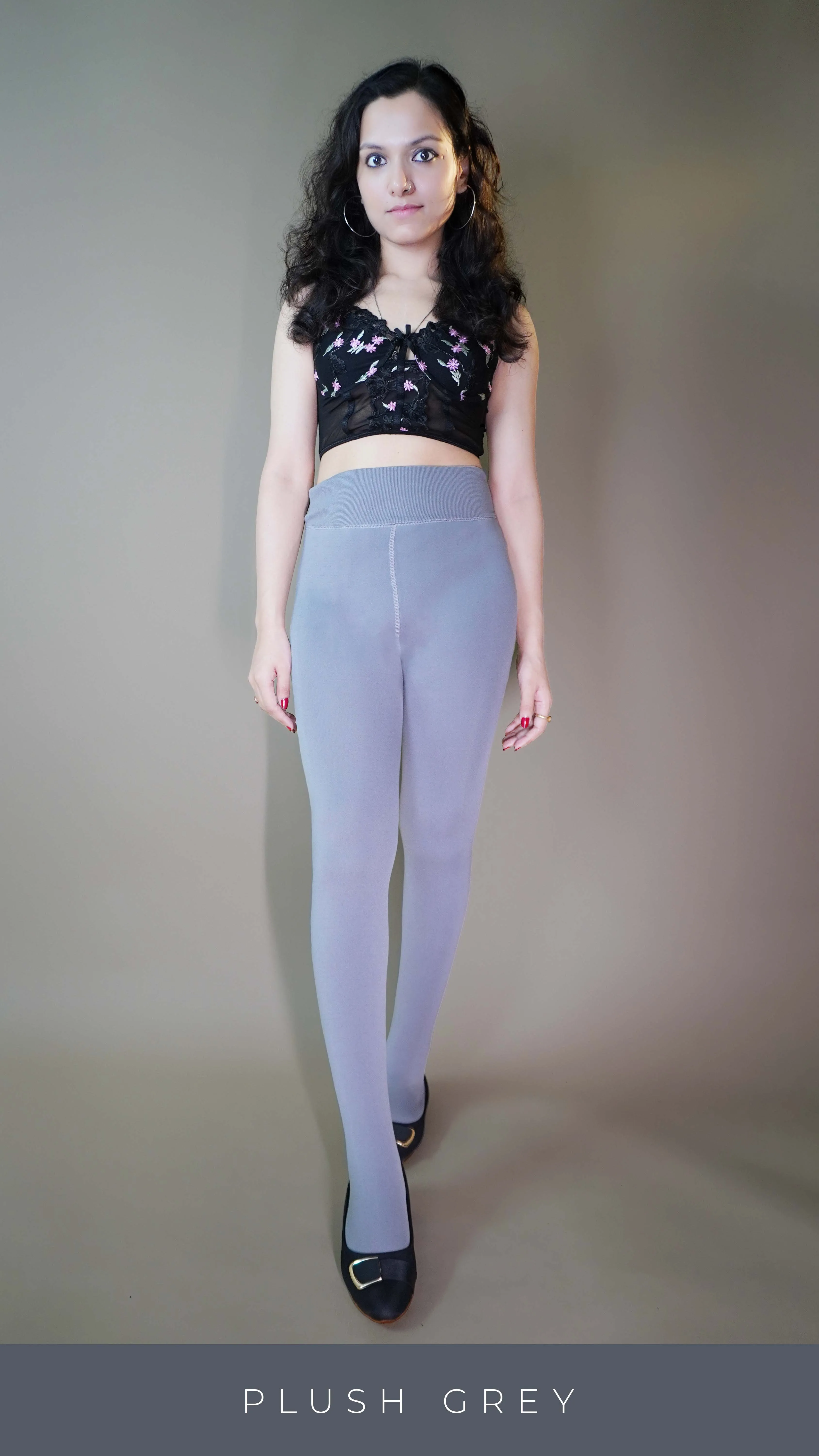 Furry Bliss Tights