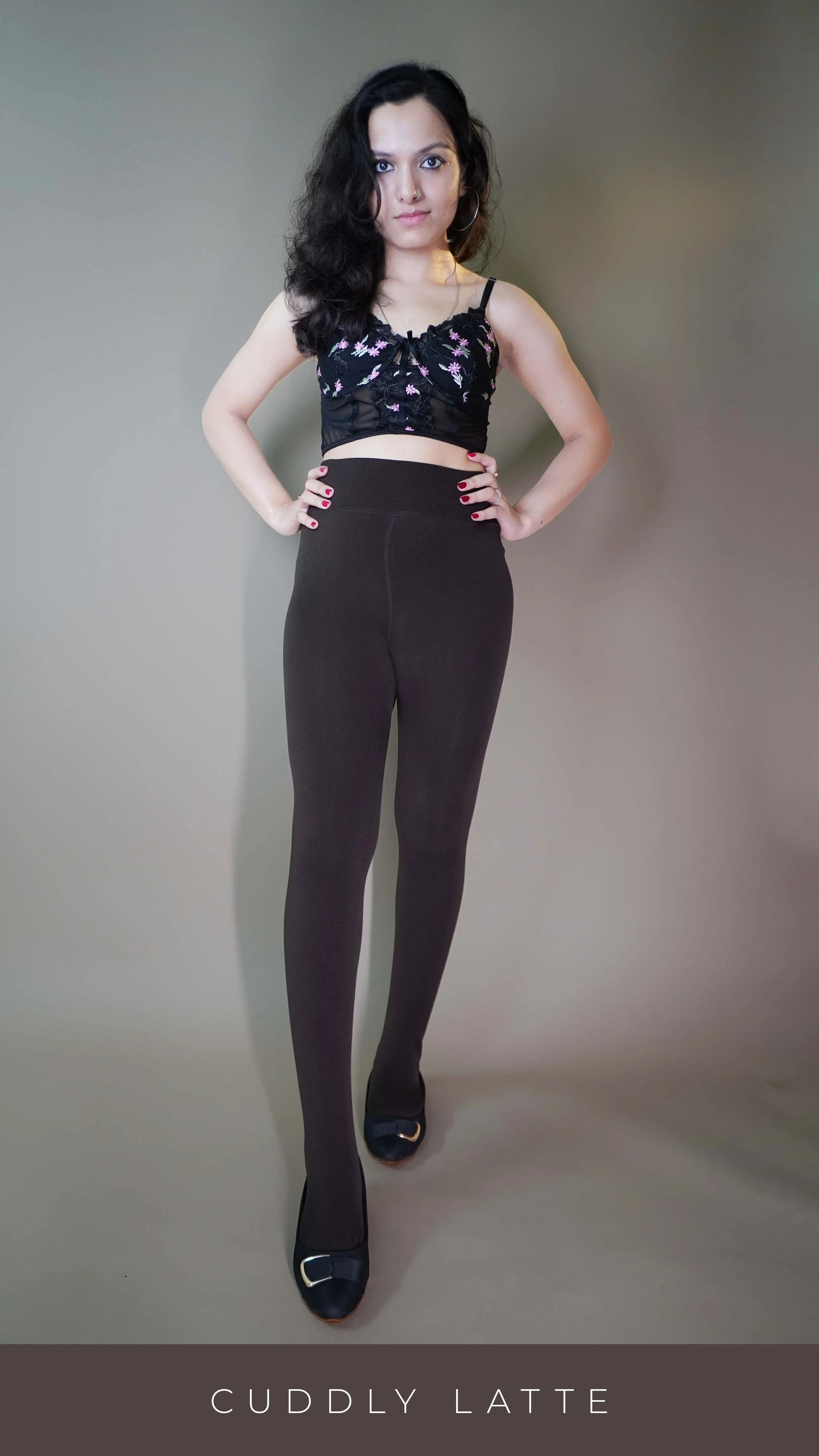 Furry Bliss Tights